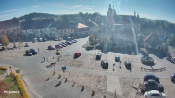 Město Nepomuk