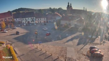 Město Nepomuk