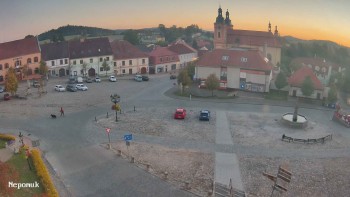 Město Nepomuk