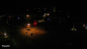 Město Nepomuk