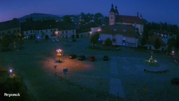 Město Nepomuk