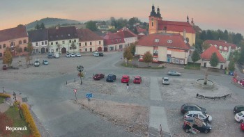 Město Nepomuk