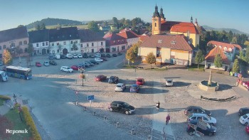 Město Nepomuk
