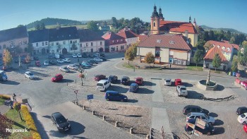 Město Nepomuk