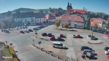Město Nepomuk