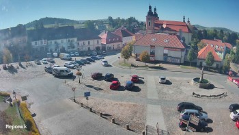 Město Nepomuk