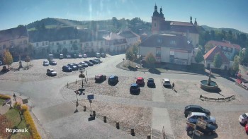 Město Nepomuk