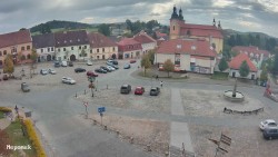 Náměstí Augustina Němejce