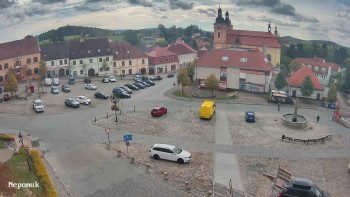 Město Nepomuk