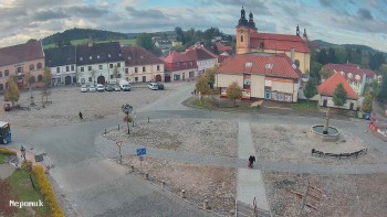 Město Nepomuk