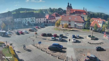 Město Nepomuk
