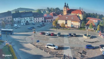 Město Nepomuk