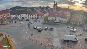 Město Nepomuk