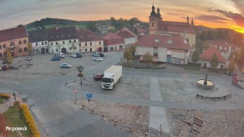 Město Nepomuk
