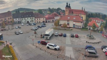Město Nepomuk