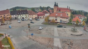 Město Nepomuk