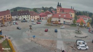 Město Nepomuk - Náměstí Augustina Němejce - 20.10.2026 v 07:45 Město Nepomuk - Náměstí Augustina Němejce - 20.10.2026 v 07:45