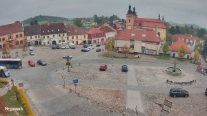 Město Nepomuk - Náměstí Augustina Němejce - 20.10.2026 v 08:45 Město Nepomuk - Náměstí Augustina Němejce - 20.10.2026 v 08:45
