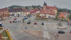 Město Nepomuk - Náměstí Augustina Němejce - 20.10.2026 v 09:45 Město Nepomuk - Náměstí Augustina Němejce - 20.10.2026 v 09:45