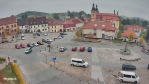 Město Nepomuk - Náměstí Augustina Němejce - 20.10.2026 v 10:45 Město Nepomuk - Náměstí Augustina Němejce - 20.10.2026 v 10:45