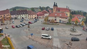 Město Nepomuk - Náměstí Augustina Němejce - 20.10.2026 v 11:45 Město Nepomuk - Náměstí Augustina Němejce - 20.10.2026 v 11:45