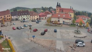 Město Nepomuk - Náměstí Augustina Němejce - 20.10.2026 v 12:45 Město Nepomuk - Náměstí Augustina Němejce - 20.10.2026 v 12:45