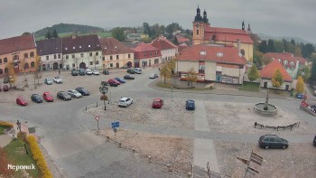 Město Nepomuk