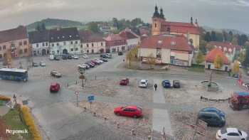 Město Nepomuk
