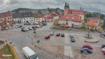 Město Nepomuk