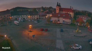 Město Nepomuk