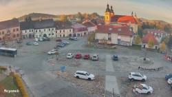 Náměstí Augustina Němejce