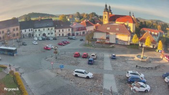 Město Nepomuk