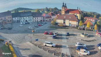Město Nepomuk