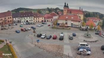 Město Nepomuk