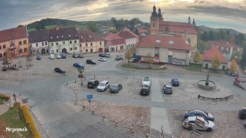 Město Nepomuk