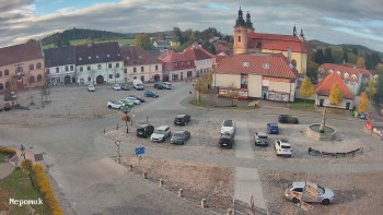 Město Nepomuk