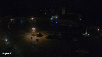 Město Nepomuk