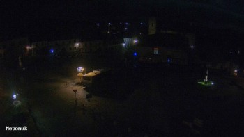 Město Nepomuk