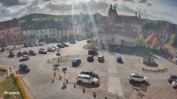 Město Nepomuk
