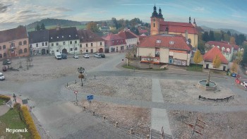 Město Nepomuk