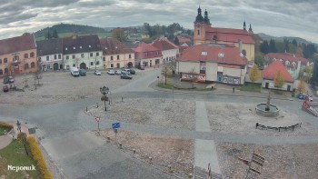 Město Nepomuk