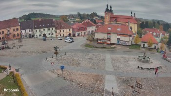 Město Nepomuk