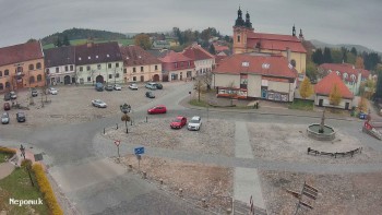 Město Nepomuk