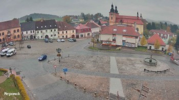 Město Nepomuk