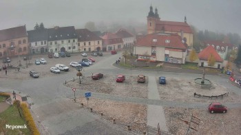 Město Nepomuk
