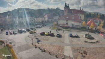 Město Nepomuk