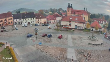 Město Nepomuk