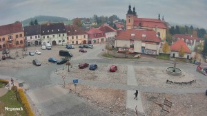 Stadt Nepomuk - Augustin-Němejec-Platz - 30.10.2026 v 07:45 Stadt Nepomuk - Augustin-Němejec-Platz - 30.10.2026 v 07:45