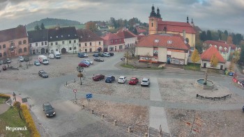 Town of Nepomuk