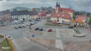 Stadt Nepomuk - Augustin-Němejec-Platz - 30.10.2026 v 08:45 Stadt Nepomuk - Augustin-Němejec-Platz - 30.10.2026 v 08:45